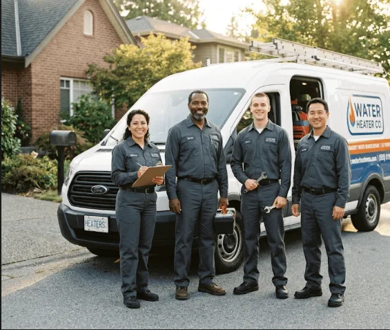 Water Heater Repair company in Rockledge, GA